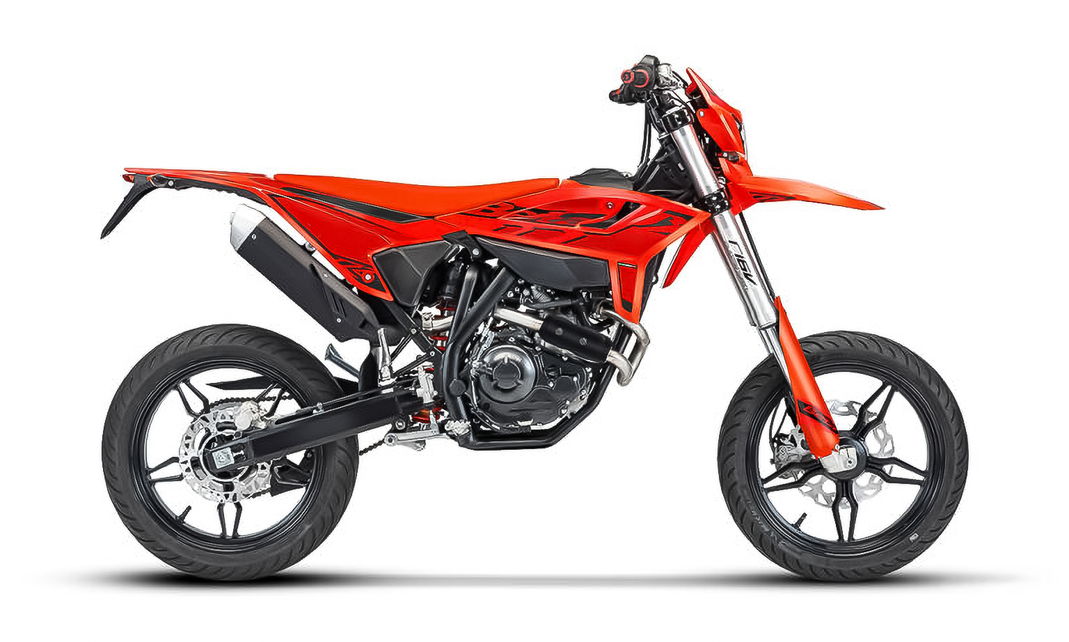 BETA RR Motard 4 T 125 T Rot